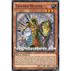 Triamid Hunter