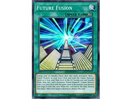 Future Fusion (Duel Terminal Normal Parallel Rare)