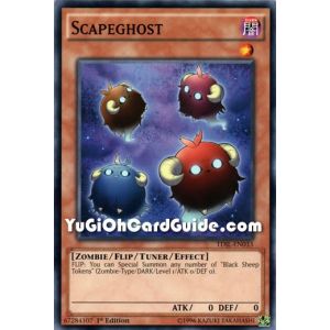 Scapeghost