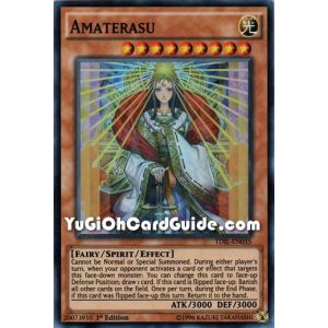 Amaterasu (Super Rare)