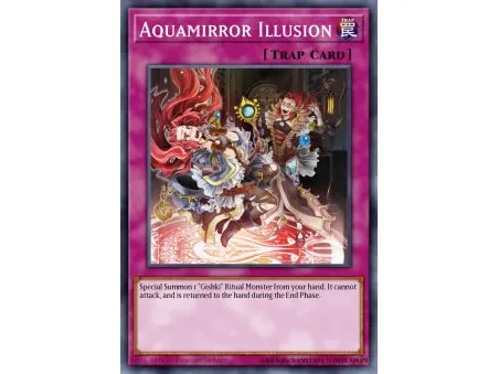 Aquamirror Illusion (Duel Terminal Normal Parallel Rare)