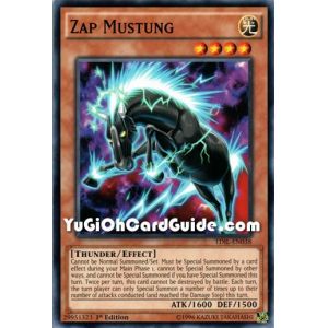 Zap Mustung