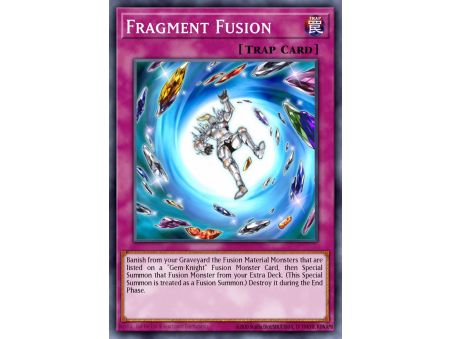 Fragment Fusion (Duel Terminal Normal Parallel Rare)