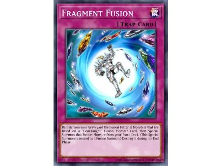 Fragment Fusion (Duel Terminal Normal Parallel Rare)
