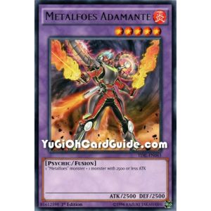 Metalfoes Adamante (Rare)