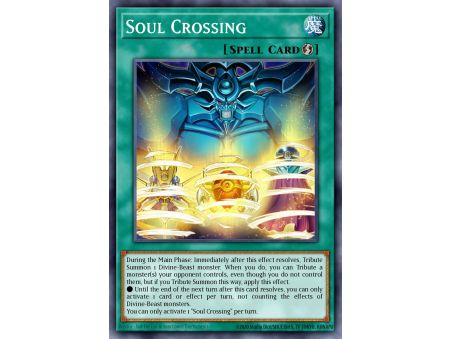 Soul Crossing (Ultra Rare)