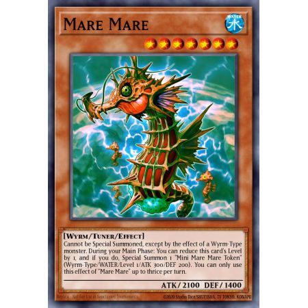Mare Mare (Super Rare)