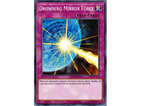Drowning Mirror Force (Common)