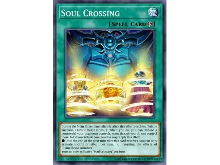 Soul Crossing (Ultra Rare)