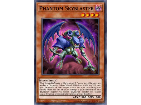 Phantom Skyblaster (Common)