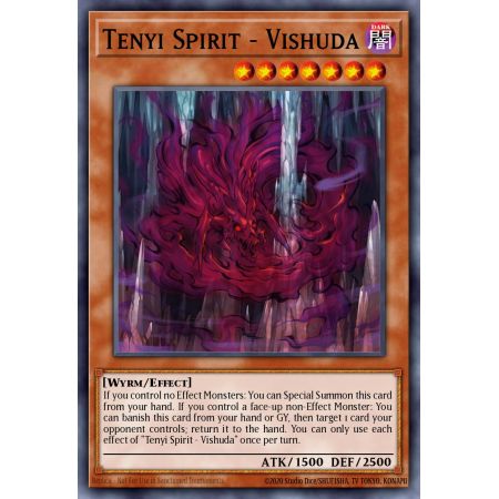 Tenyi Spirit - Vishuda (Common)