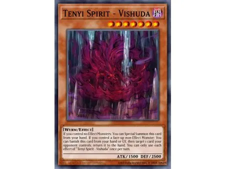 Tenyi Spirit - Vishuda (Common)