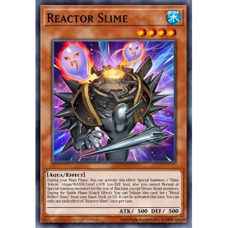 Reactor Slime (Super Rare)