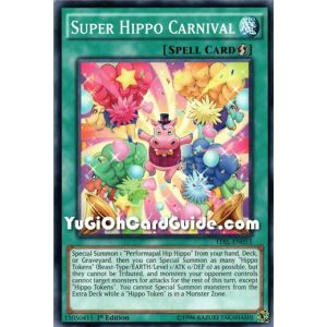 Super Hippo Carnival