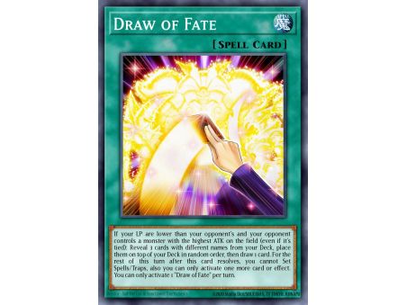 Draw of Fate (Common)