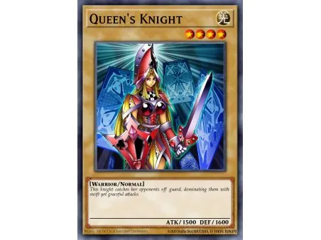 Queen's Knight (Rare)