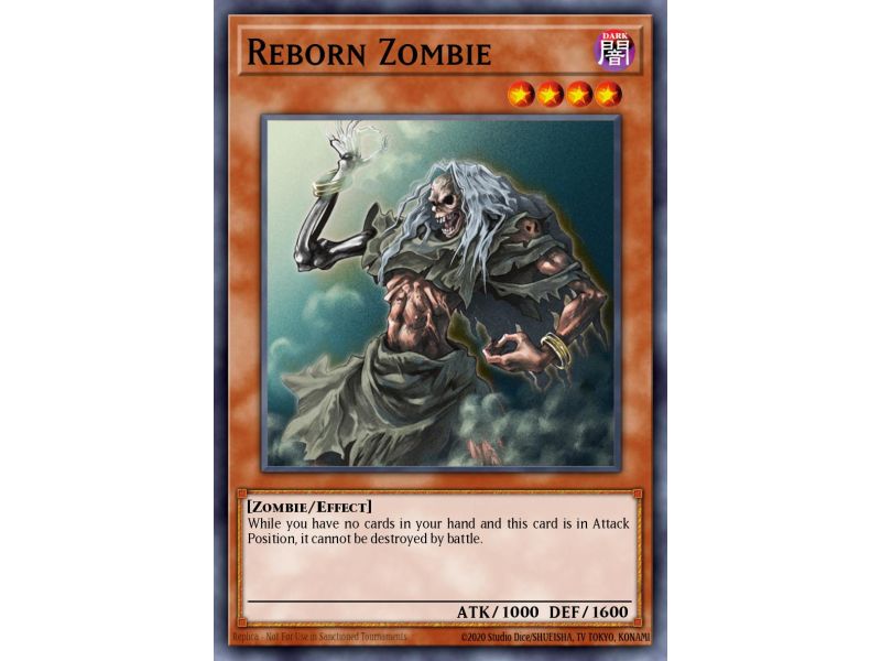 Reborn Zombie (Common)