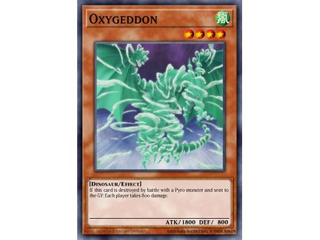 Oxygeddon (Common)