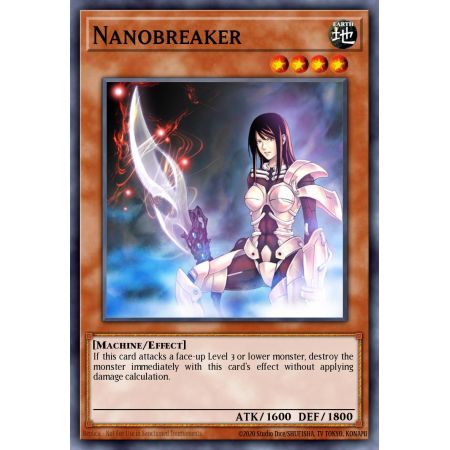 Nanobreaker (Common)