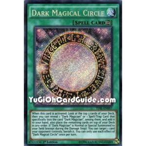 Dark Magical Circle (Secret Rare)