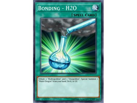 Bonding - H2O (Common)