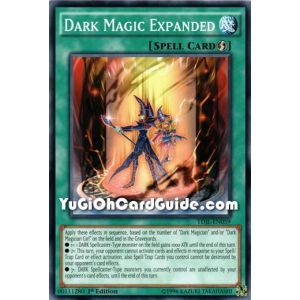 Dark Magic Expanded (Rare)