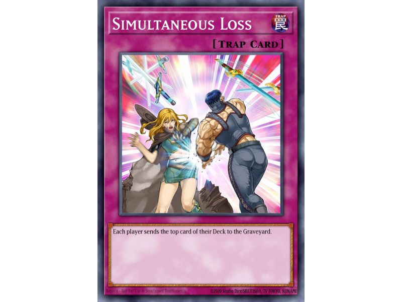 Simultaneous Loss (Common)