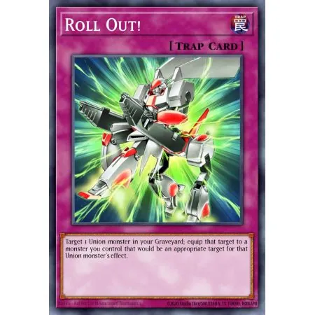 Roll Out! (Common)
