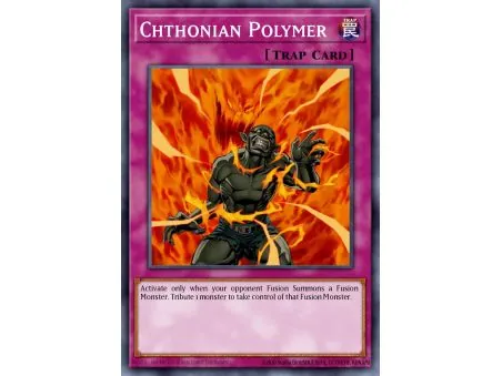 Chthonian Polymer (Common)