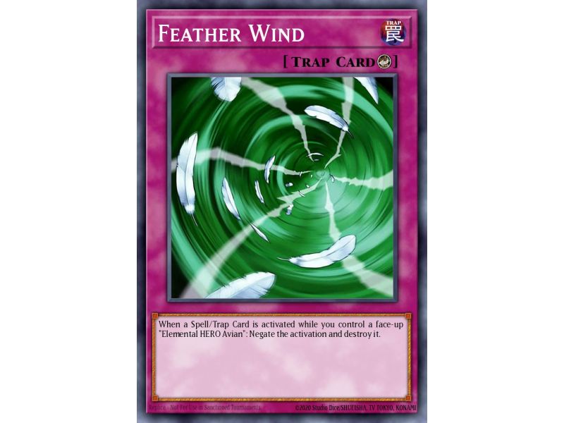Feather Wind (Common)