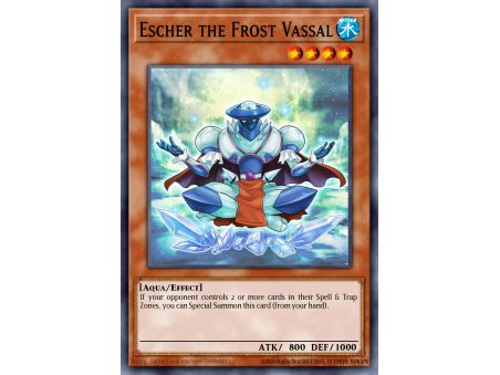 Escher the Frost Vassal (Common)