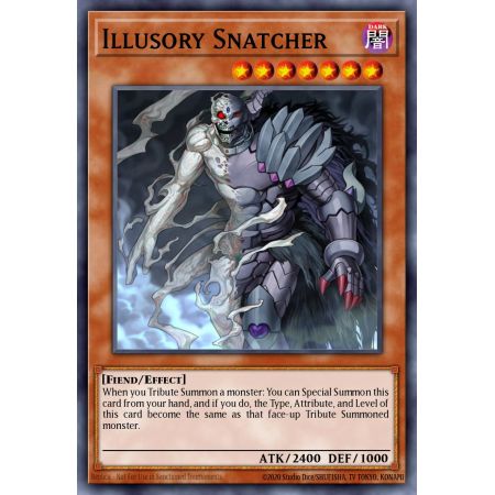 Illusory Snatcher (Common)
