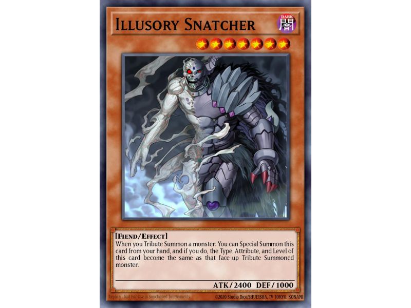 Illusory Snatcher (Common)