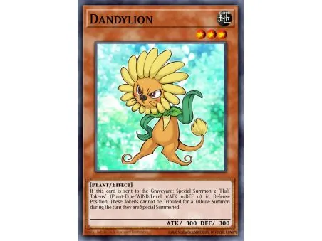 Dandylion (Common)