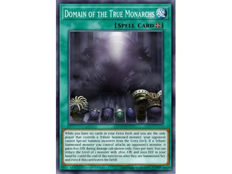 Domain of the True Monarchs (Common)