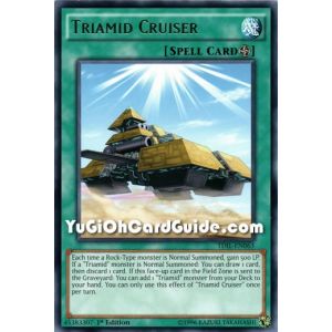 Triamid Cruiser (Rare)