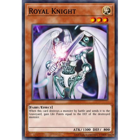 Royal Knight (Common)