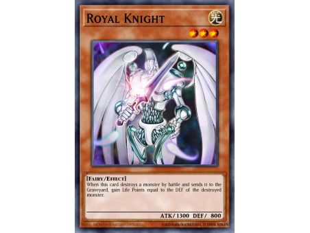 Royal Knight (Common)