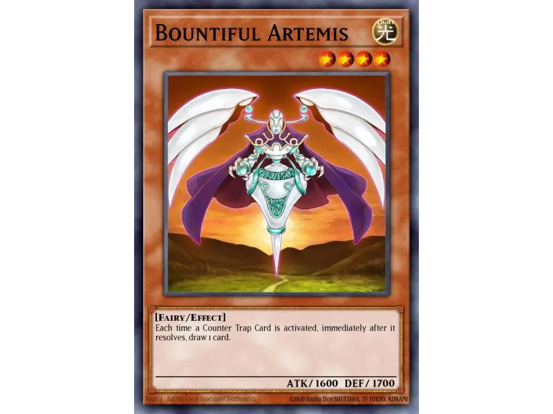 Bountiful Artemis (Common)
