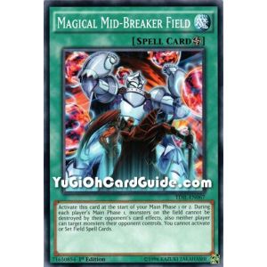 Magical Mid - Breaker Field (Common)