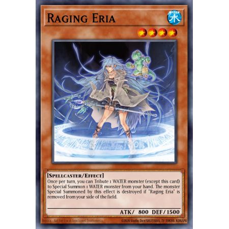Raging Eria (Common)