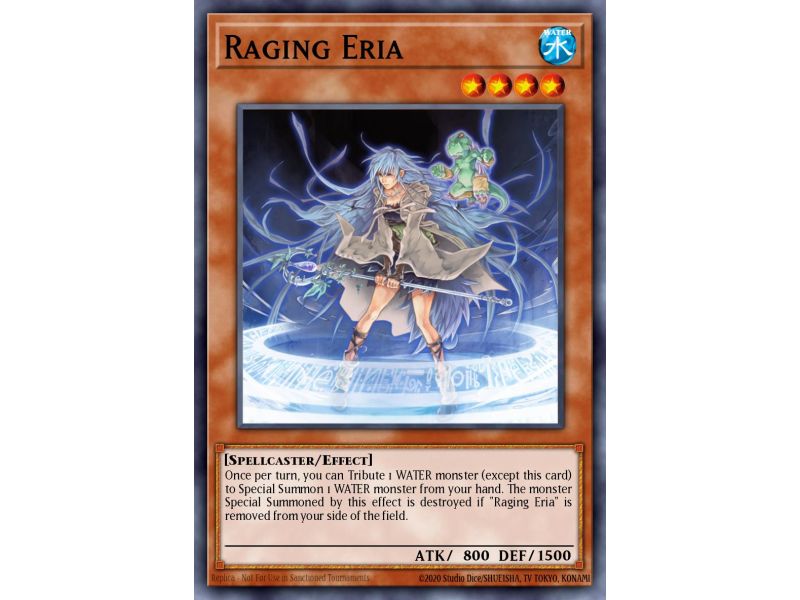 Raging Eria (Common)
