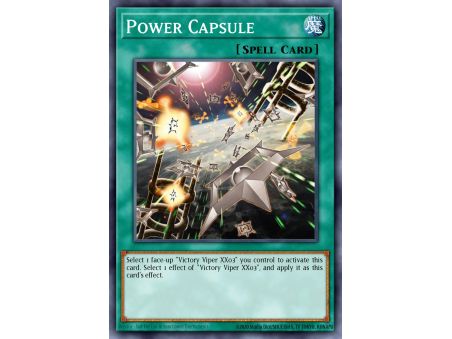 Power Capsule (Common)