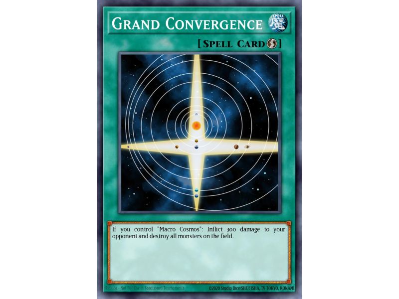 Grand Convergence (Common)