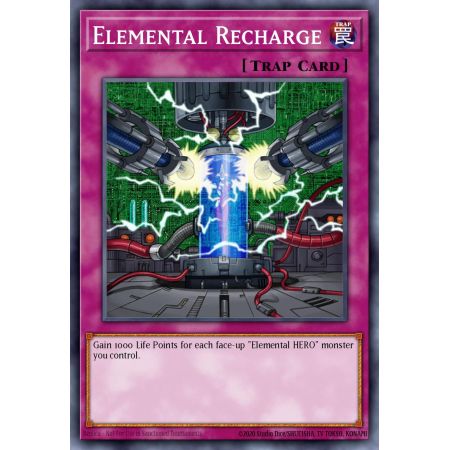 Elemental Recharge (Common)