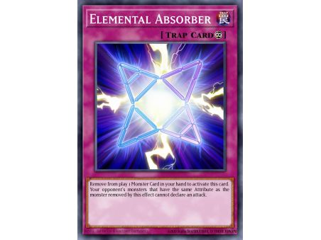Elemental Absorber (Rare)