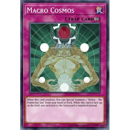 Macro Cosmos (Common)