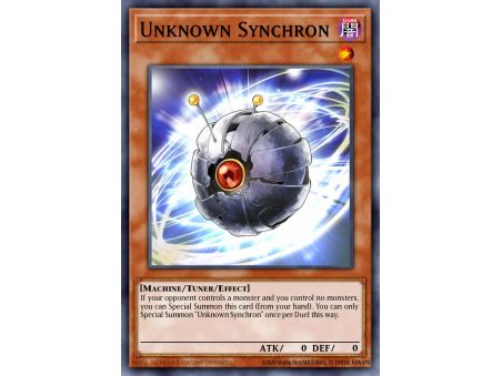 Unknown Synchron (Common)