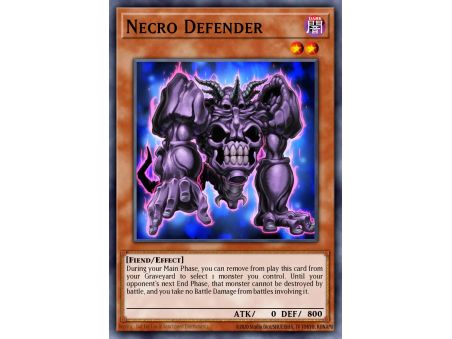 Necro Defender (Rare)