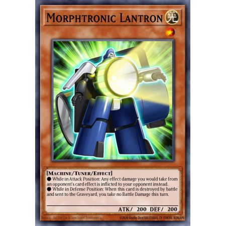 Morphtronic Lantron (Common)